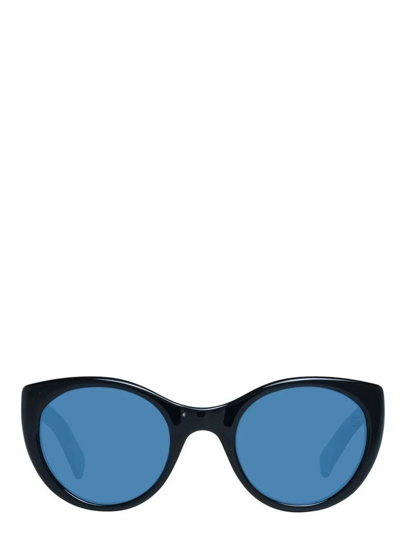 Black Resin Sunglasses