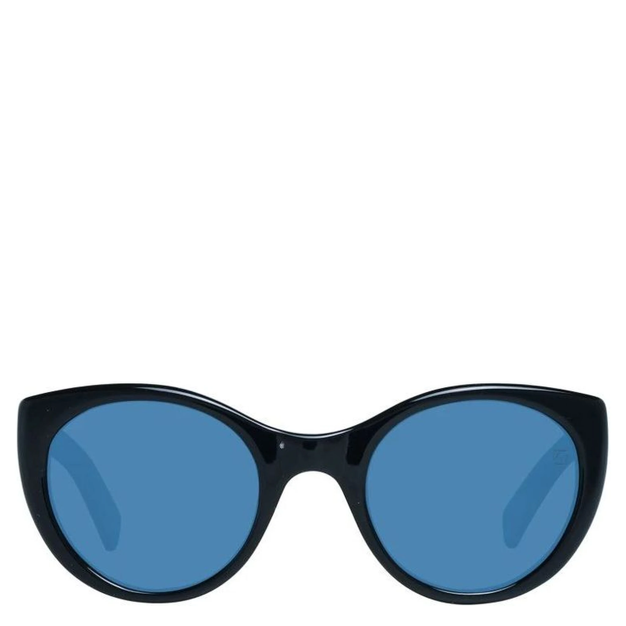 Black Resin Sunglasses