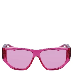 Multicolor Injected Sunglasses