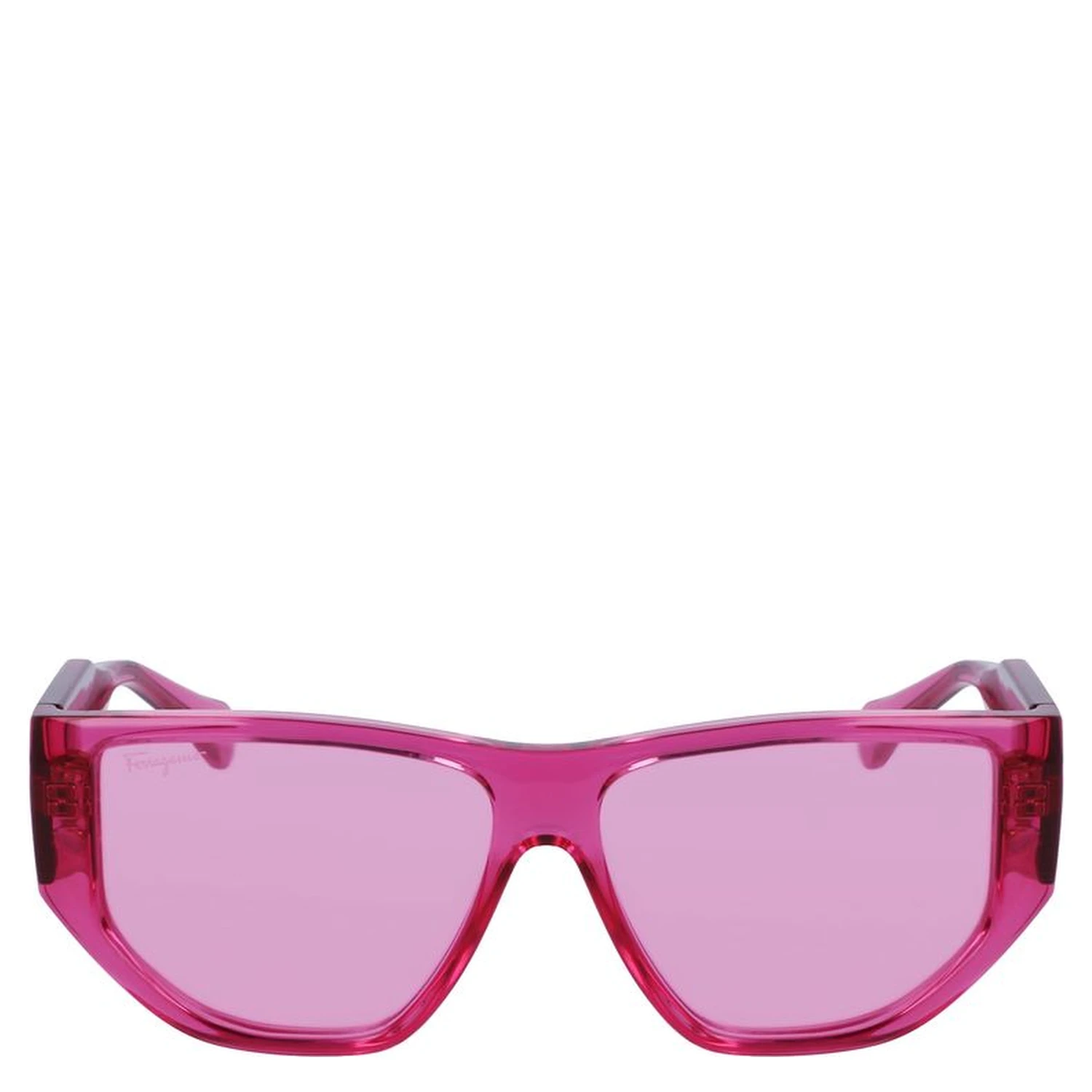 Multicolor Injected Sunglasses