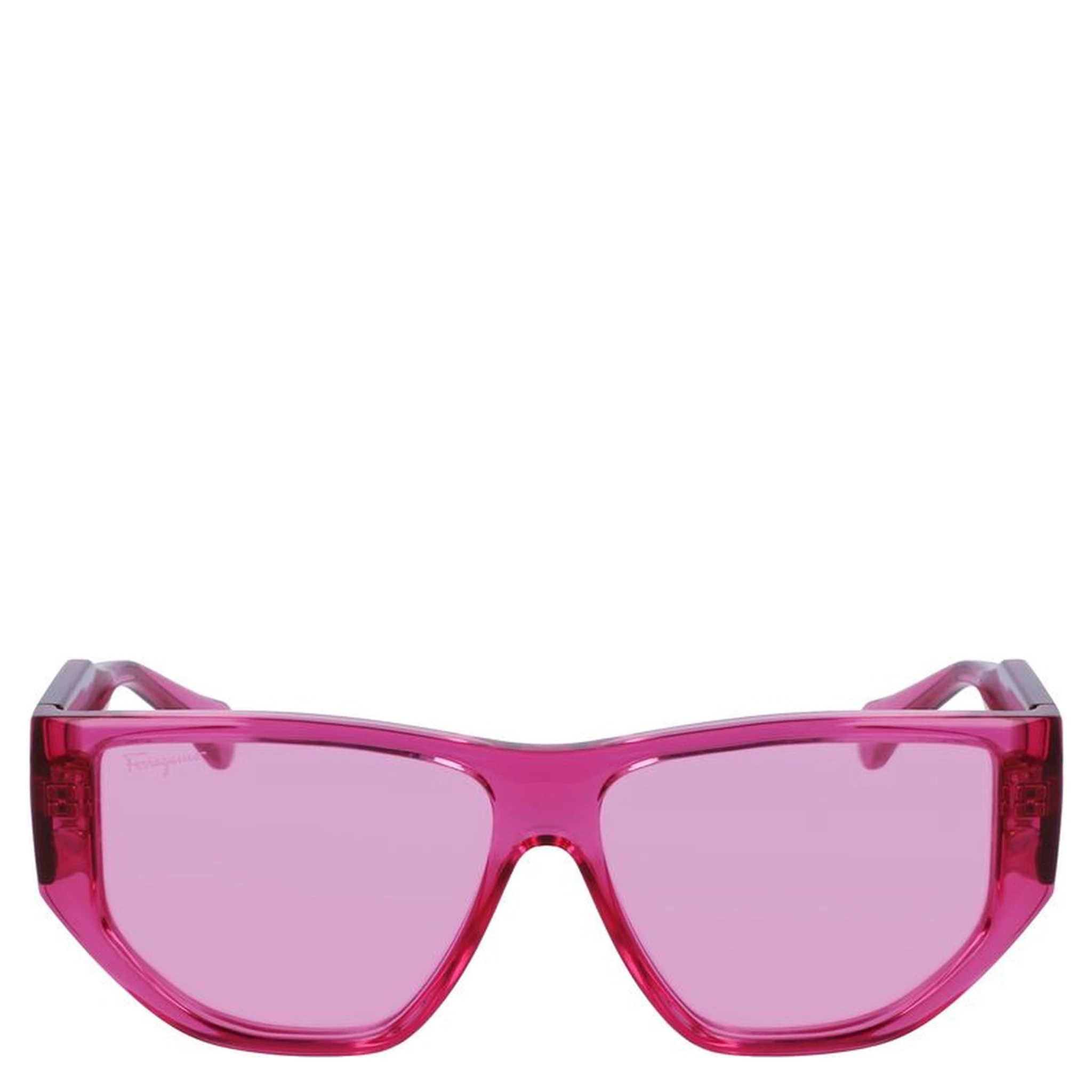 Multicolor Injected Sunglasses