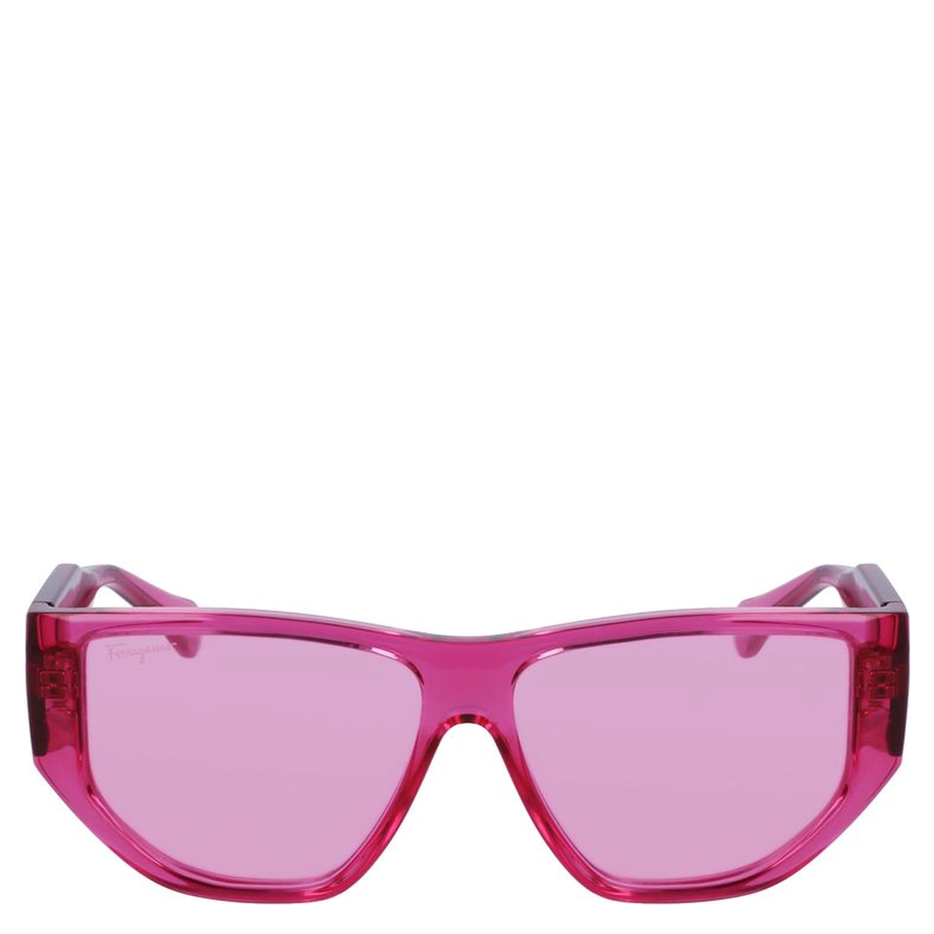 Multicolor Injected Sunglasses