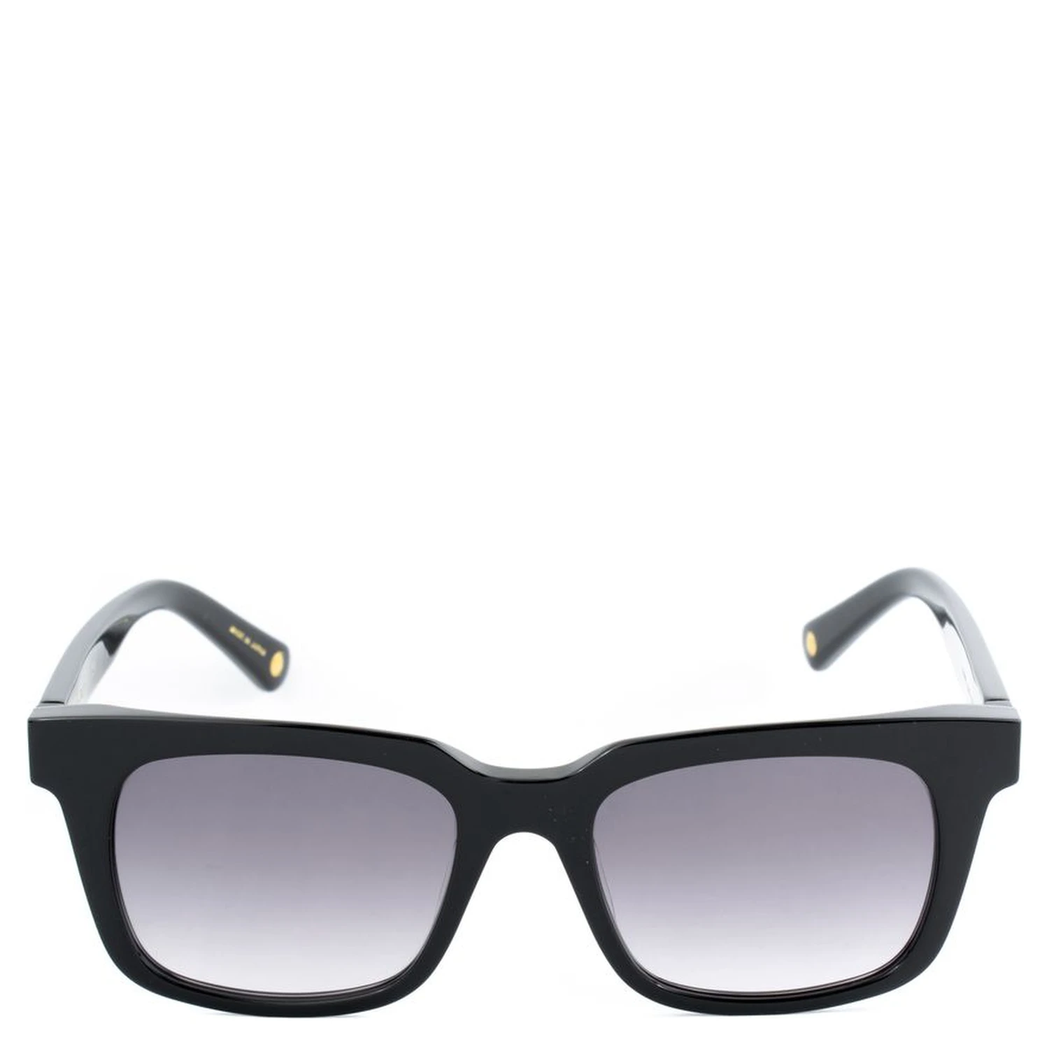 Black Acetate Sunglasses