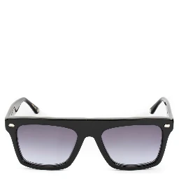 Black Acetate Sunglasses