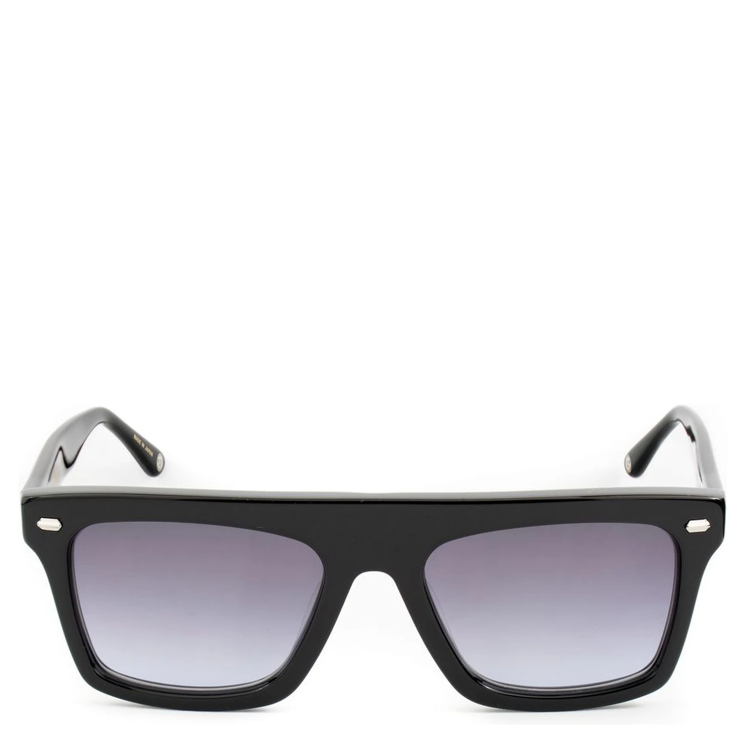 Black Acetate Sunglasses