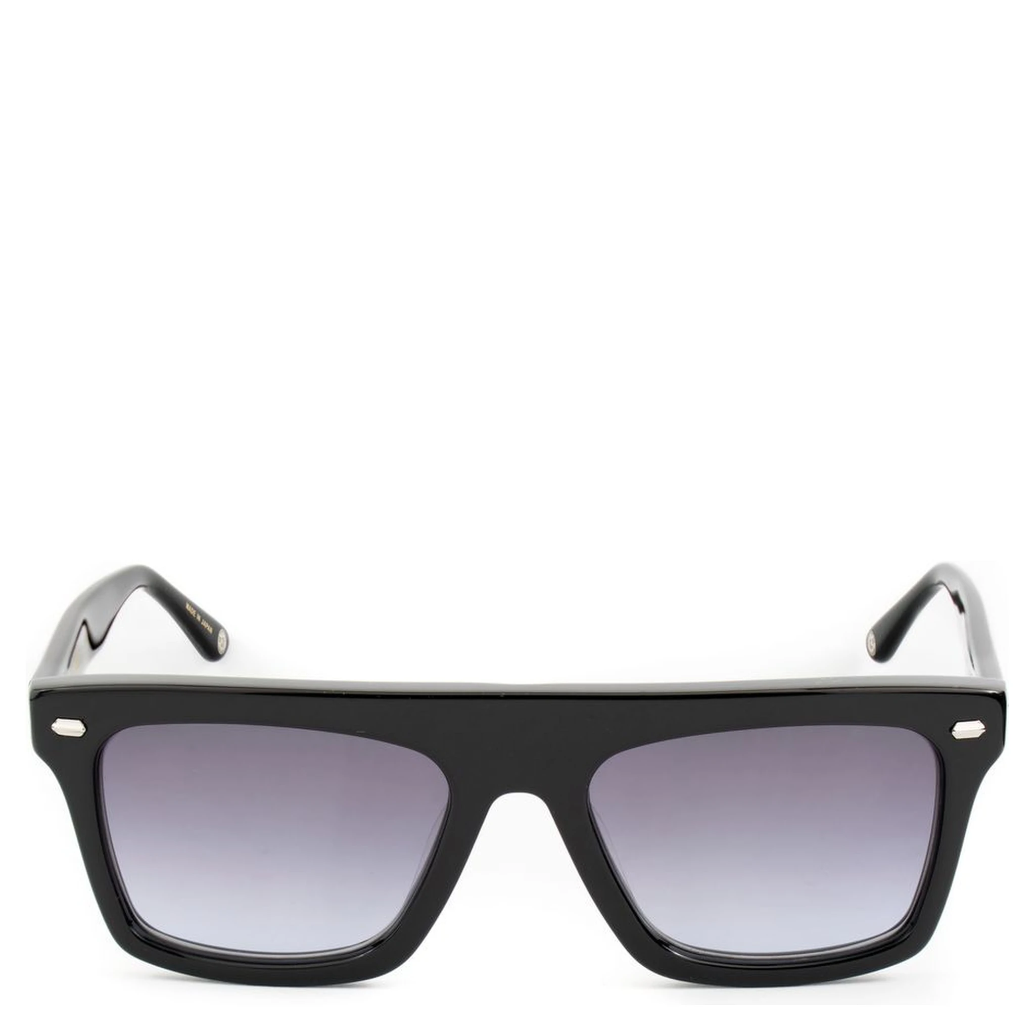 Black Acetate Sunglasses