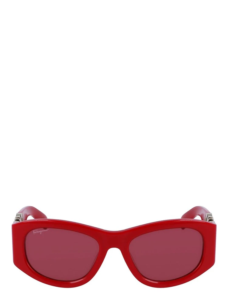 Red Acetate Sunglasses alternative