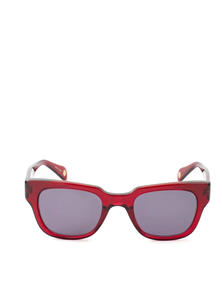 Red Acetate Sunglasses alternative