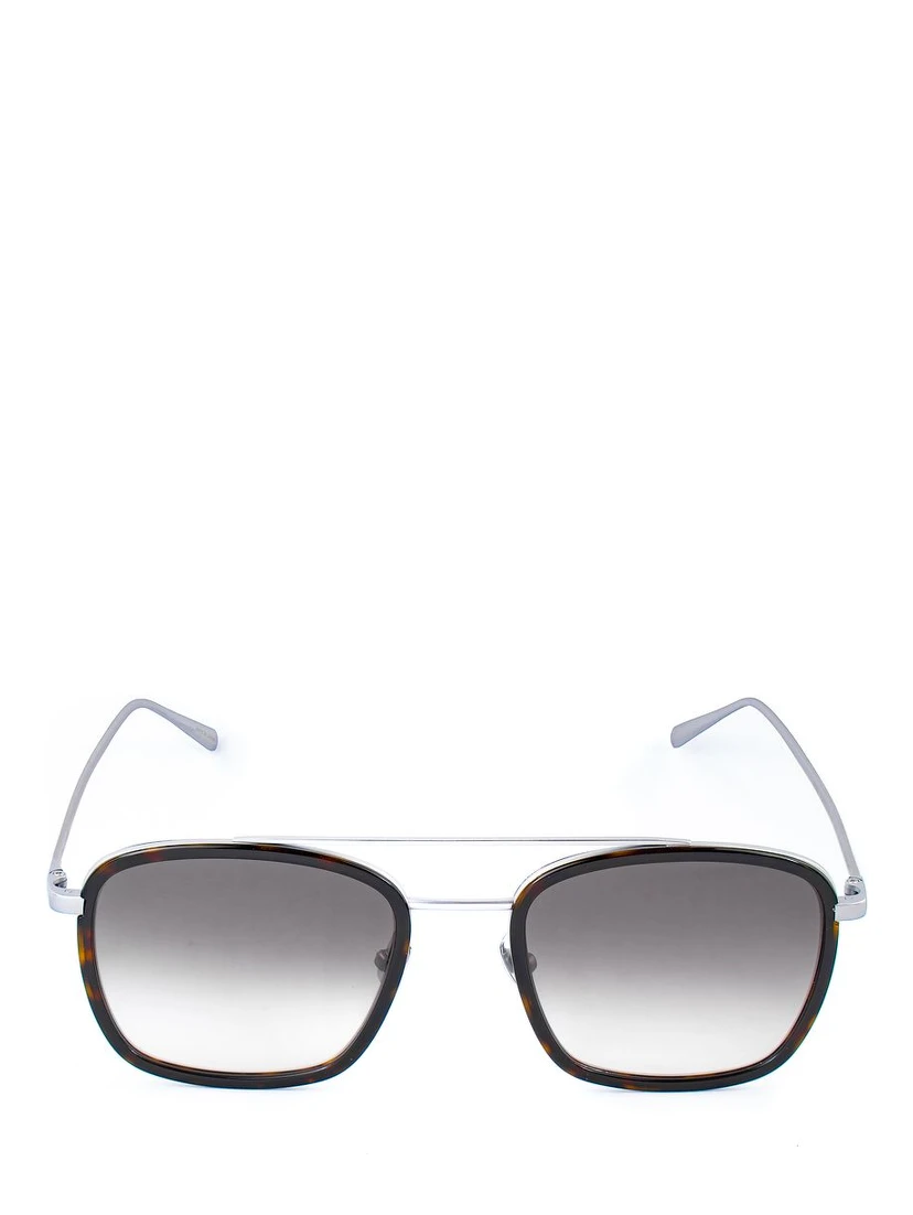 Gray Titanium Sunglasses