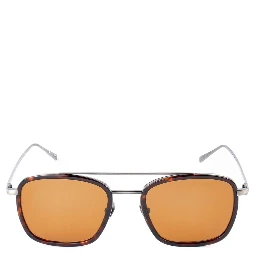 Gray Titanium Sunglasses