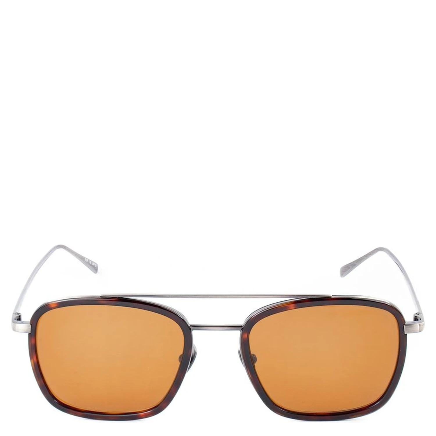 Gray Titanium Sunglasses