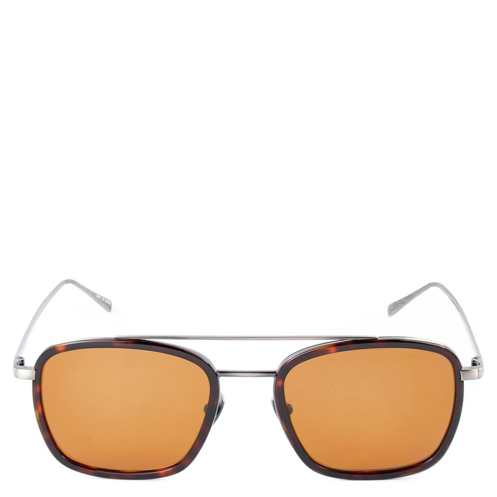 Gray Titanium Sunglasses