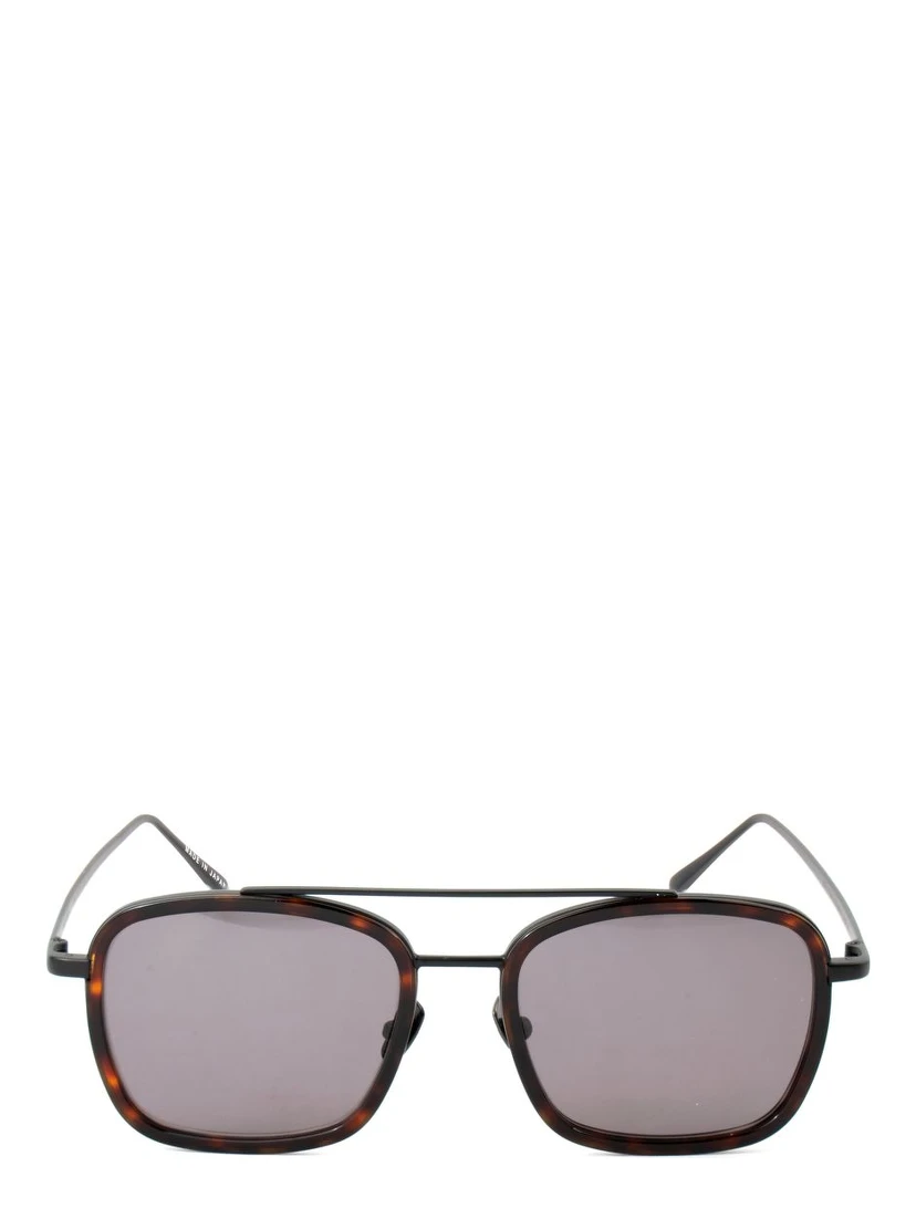 Black Titanium Sunglasses