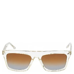 Transparent Acetate Sunglasses