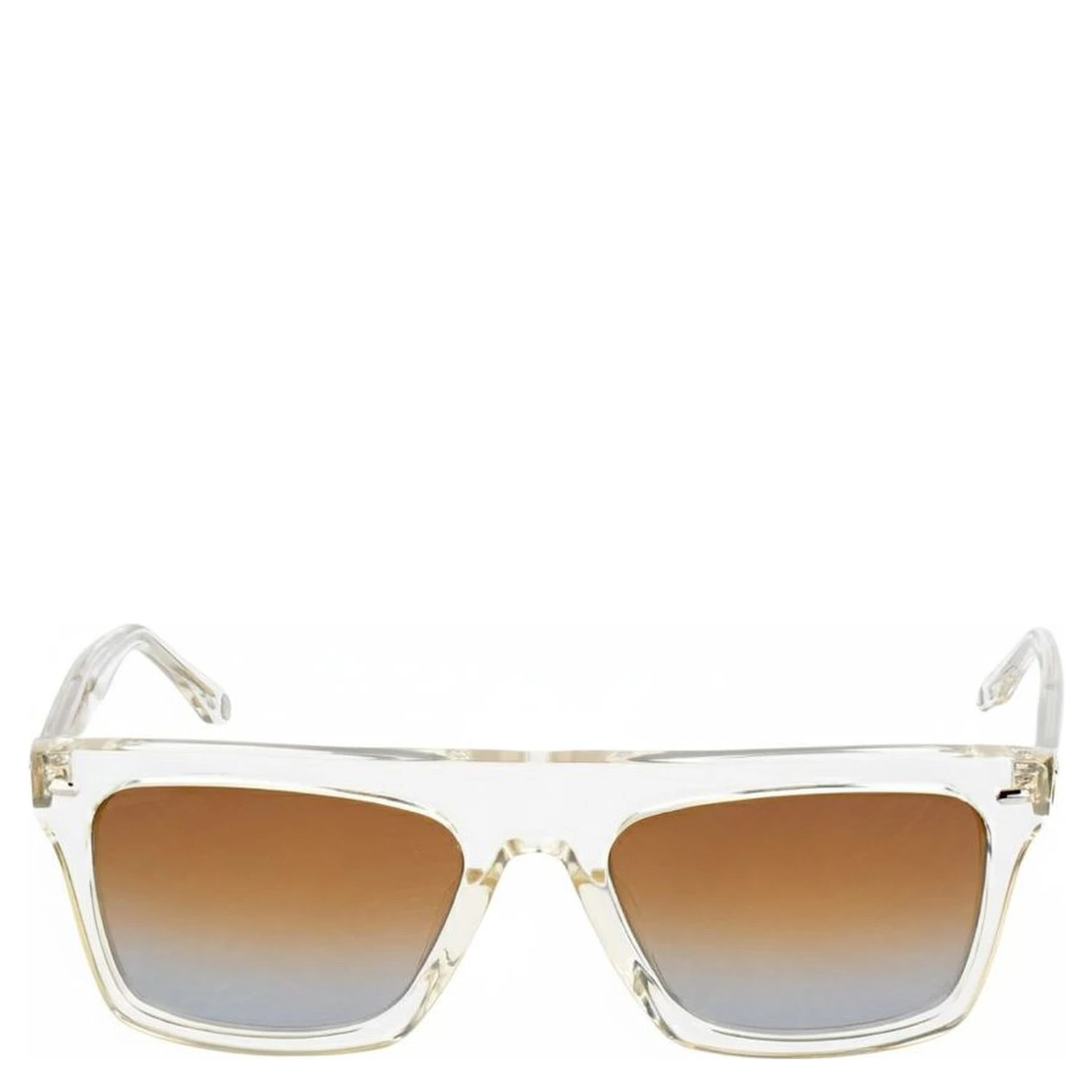 Transparent Acetate Sunglasses