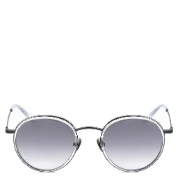 Gray Titanium Sunglasses