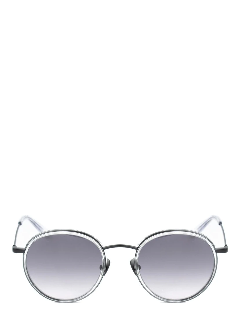 Gray Titanium Sunglasses