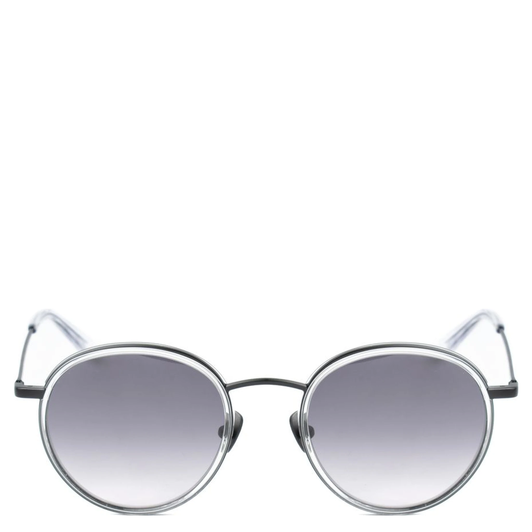 Gray Titanium Sunglasses