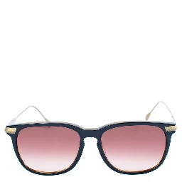 Brown Titanium Sunglasses