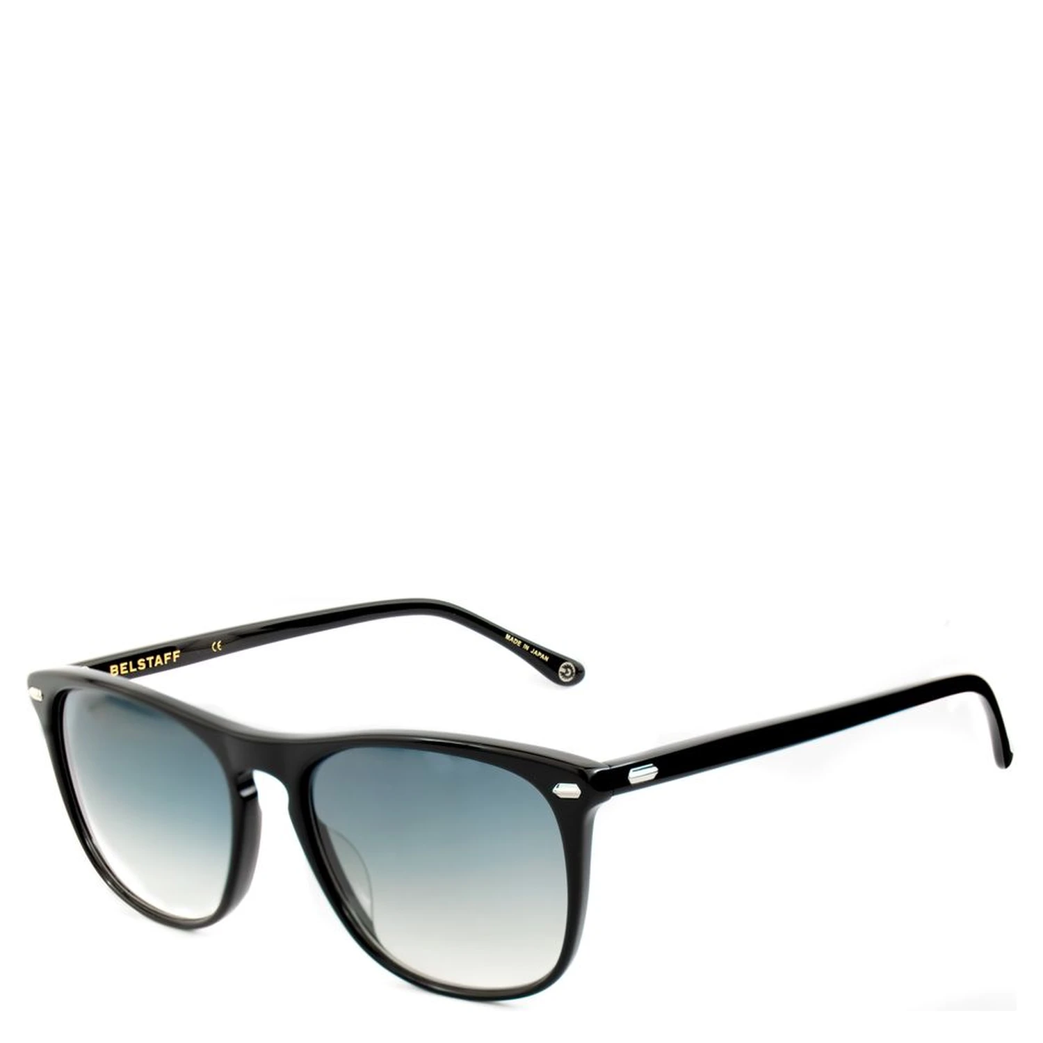 Black Acetate Sunglasses