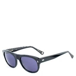 Black Acetate Sunglasses