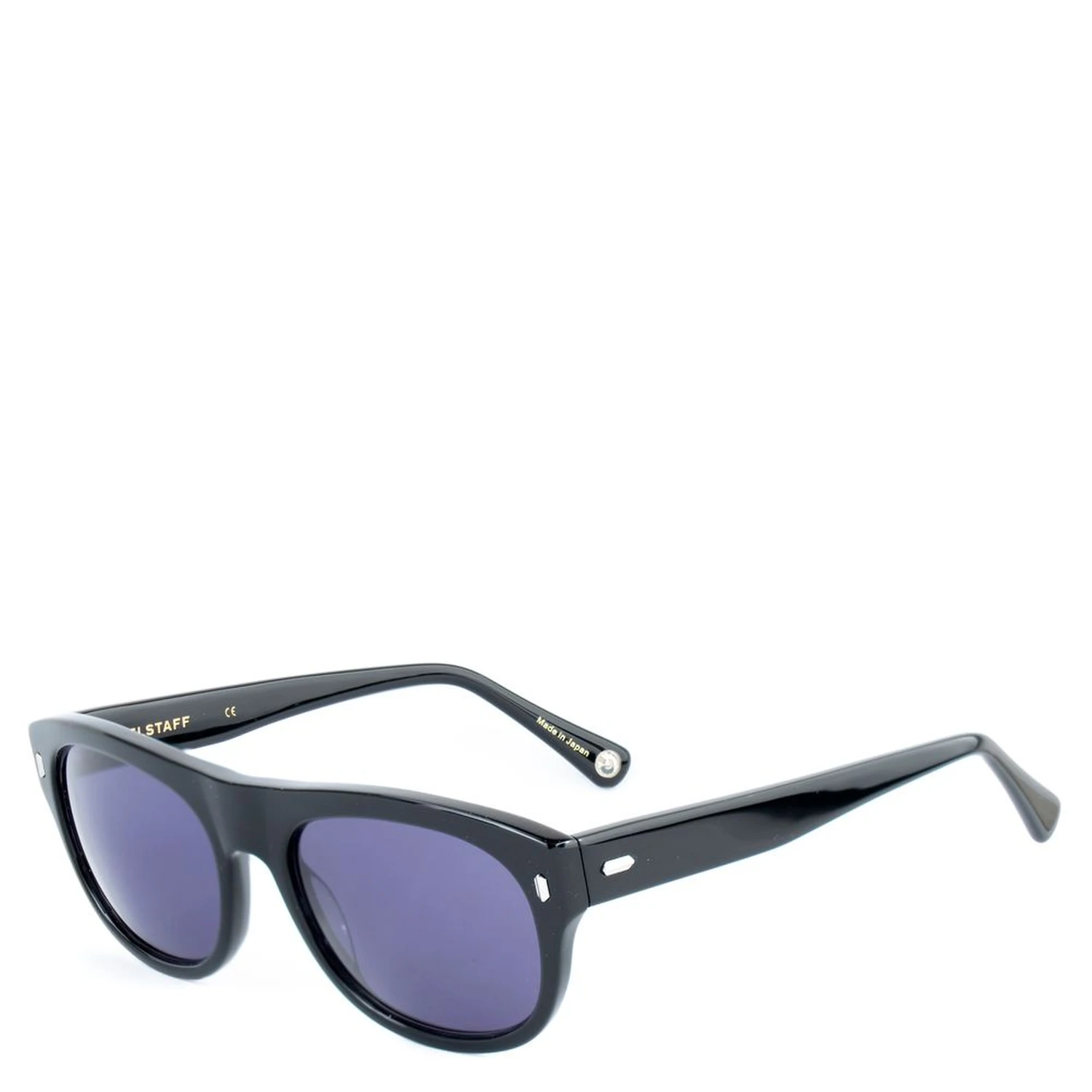 Black Acetate Sunglasses