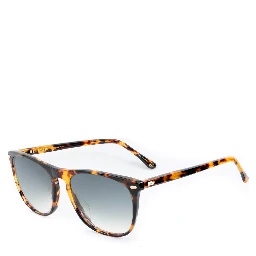 Brown Acetate Sunglasses