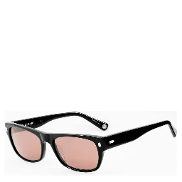 نظارات شمسية من الأسيتات الأسود