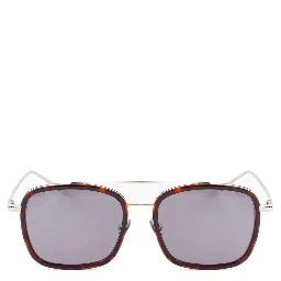Gray Titanium Sunglasses