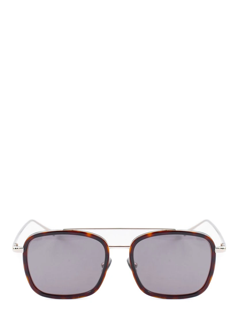 Gray Titanium Sunglasses