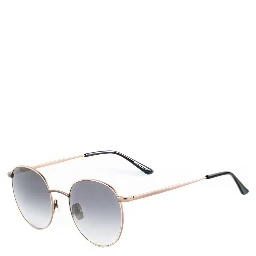 Gold Titanium Sunglasses