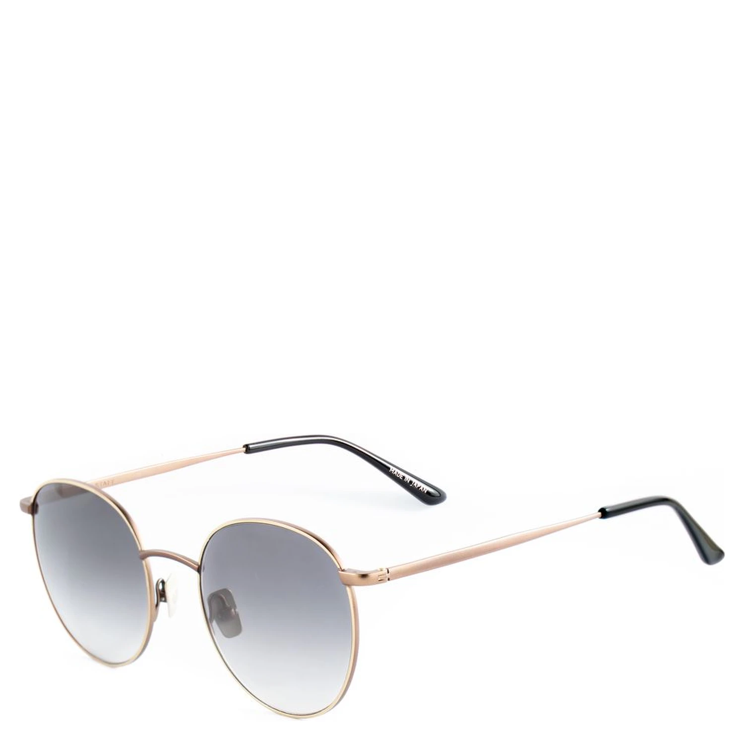 Gold Titanium Sunglasses