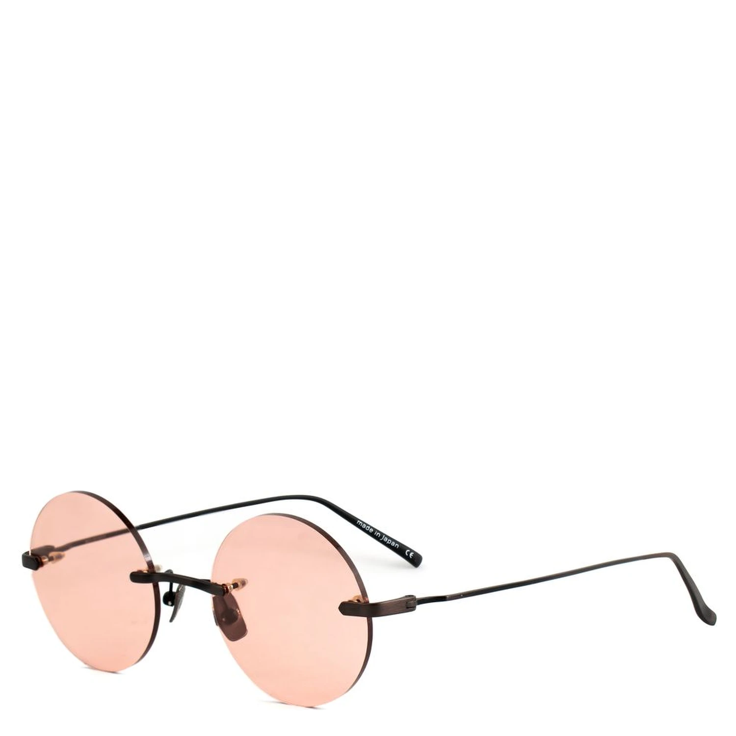 Black Titanium Sunglasses