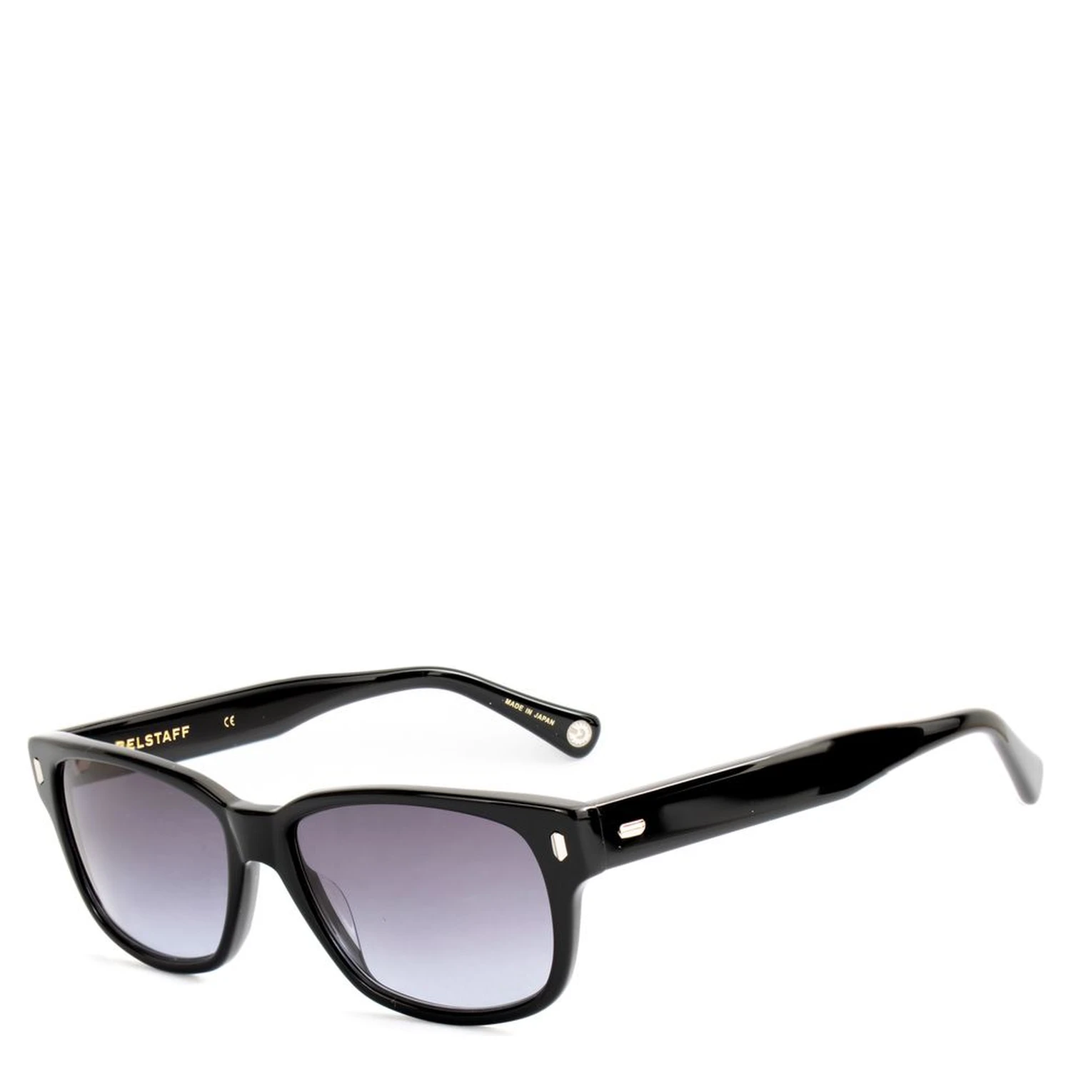 Black Acetate Sunglasses