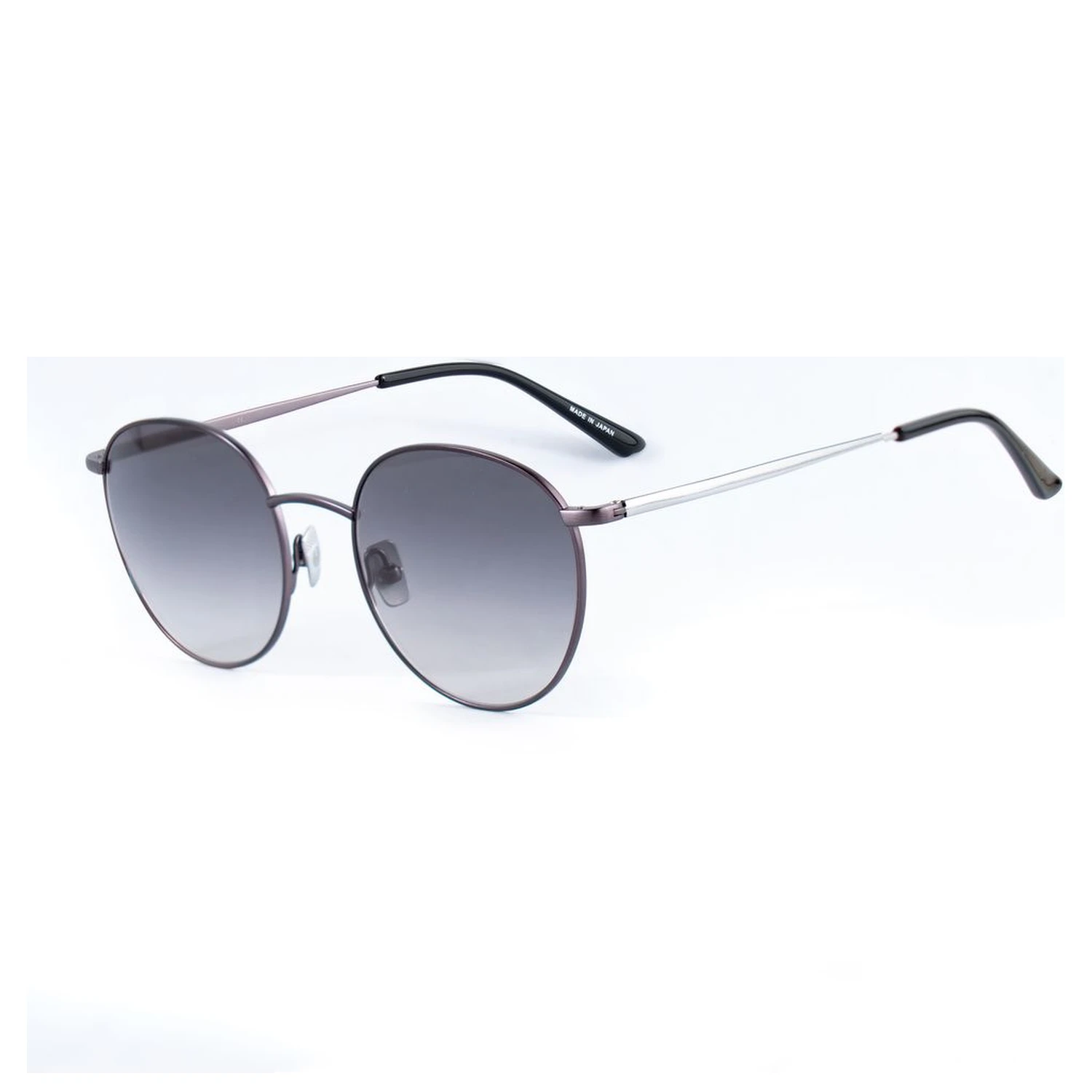 Gray Titanium Sunglasses