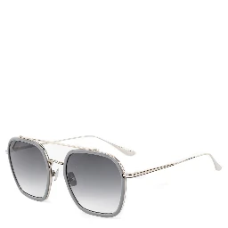 Gray Titanium Sunglasses