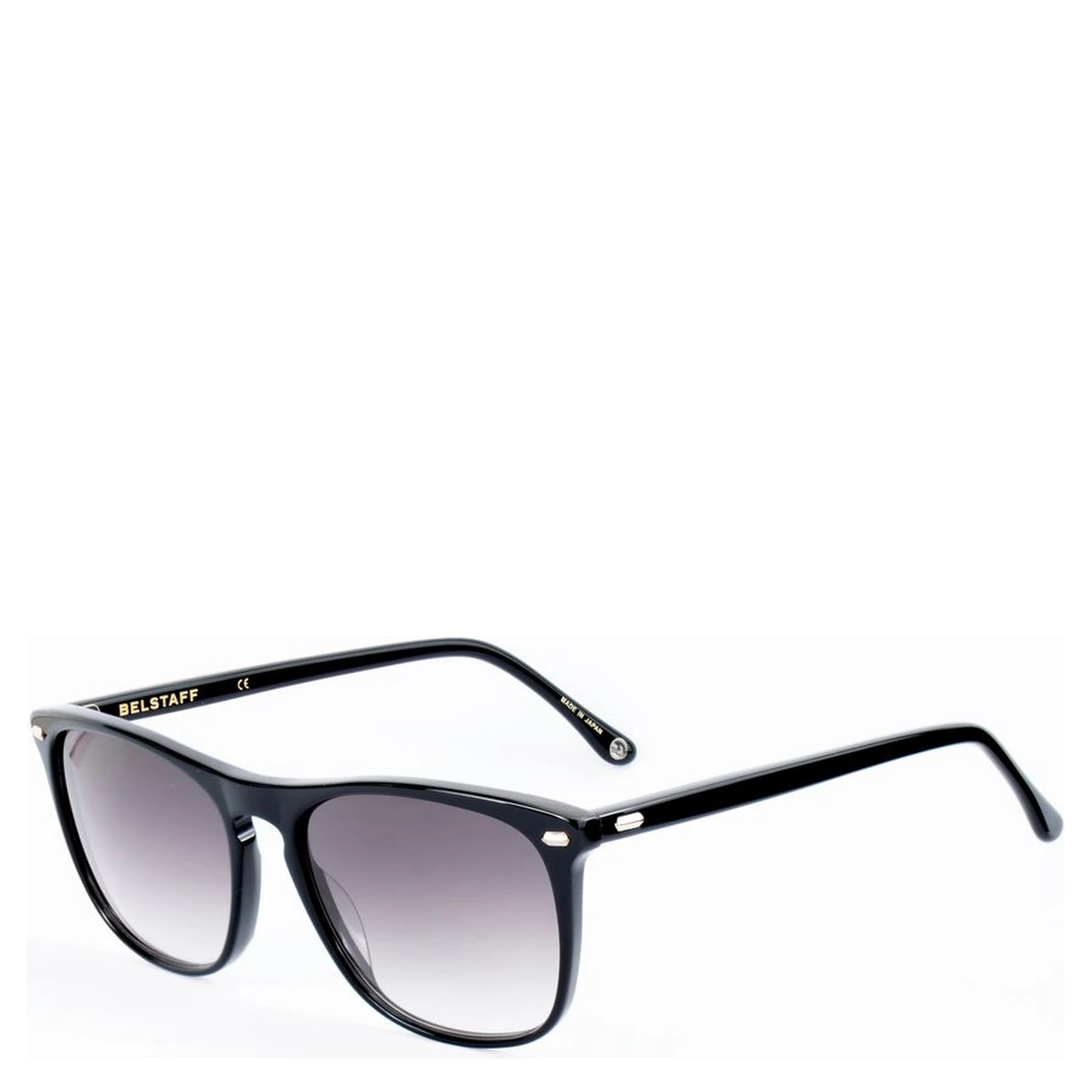 Black Acetate Sunglasses
