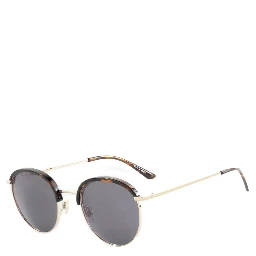 Gold Titanium Sunglasses