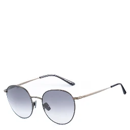 Brown Titanium Sunglasses
