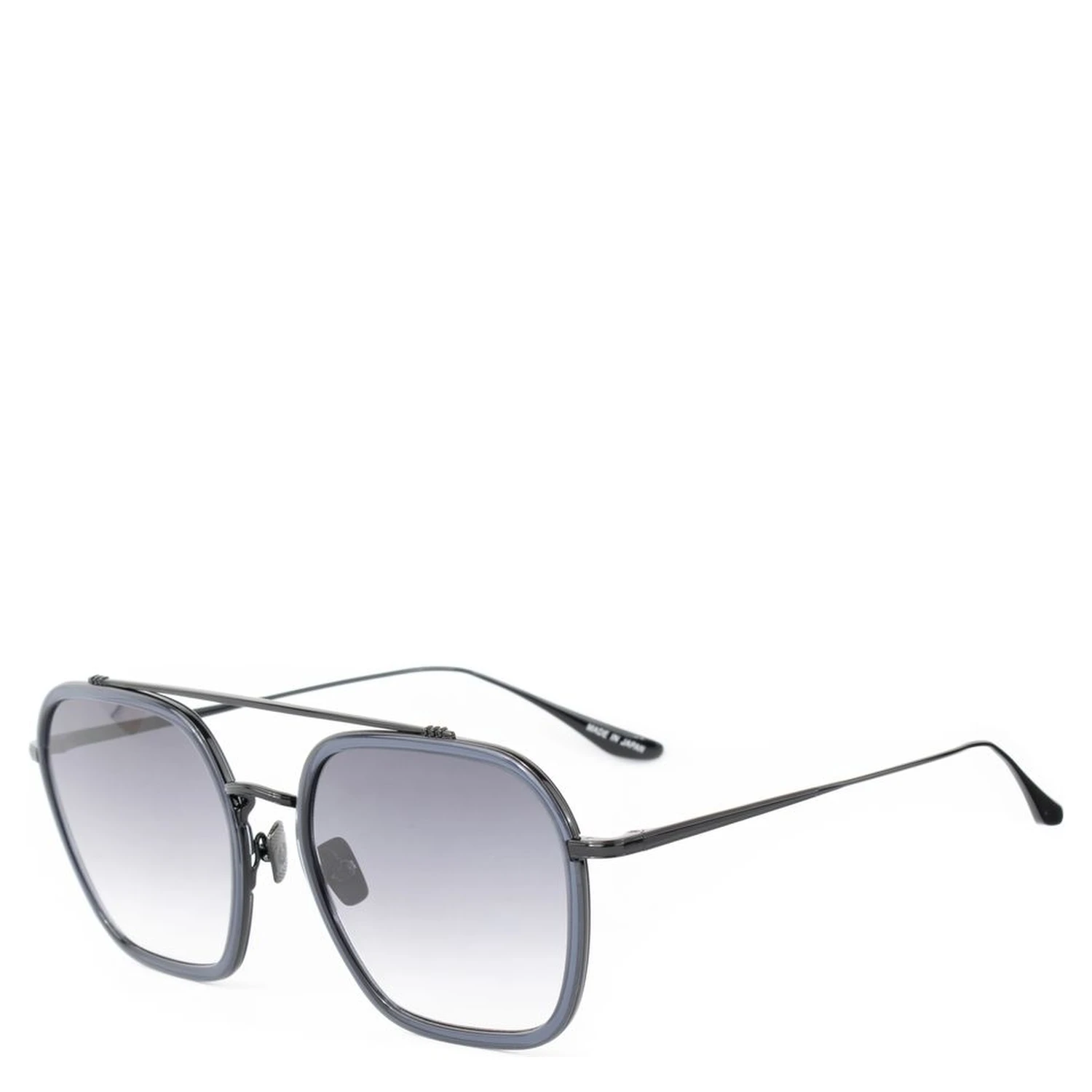 Black Titanium Sunglasses