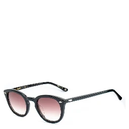 Black Acetate Sunglasses