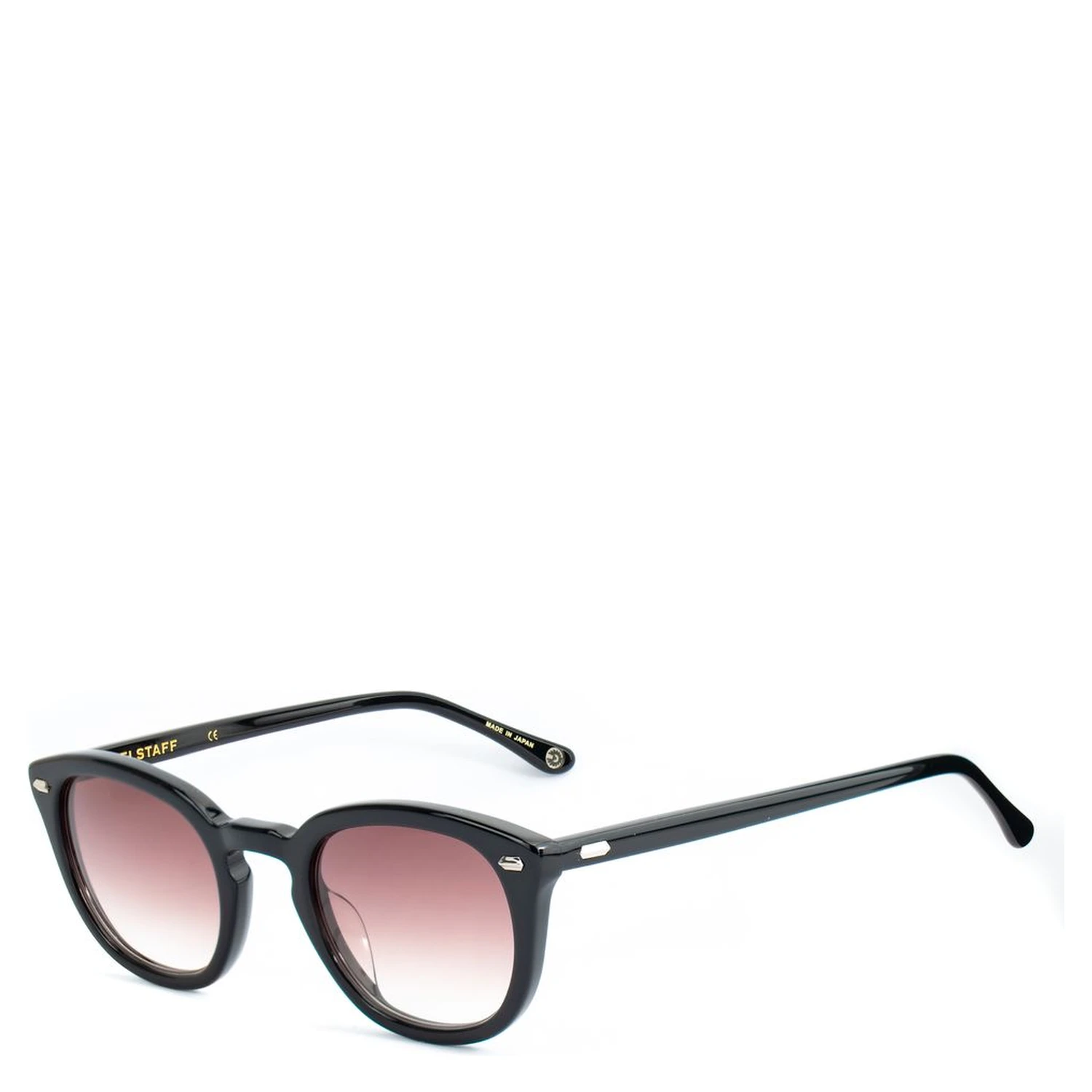Black Acetate Sunglasses