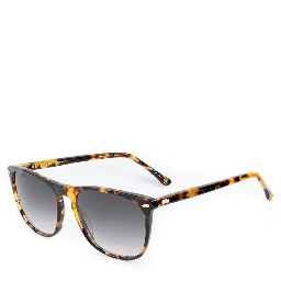 Brown Acetate Sunglasses