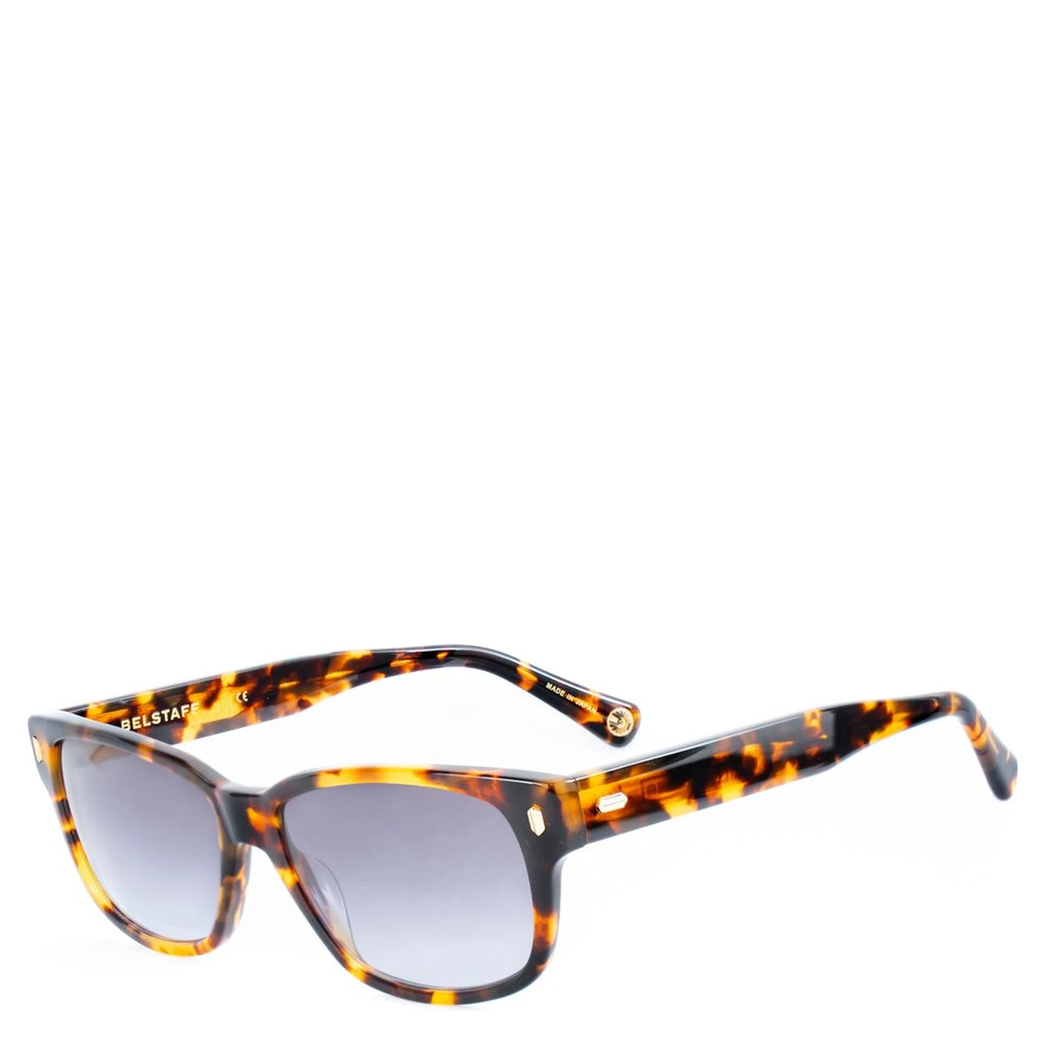 Brown Acetate Sunglasses