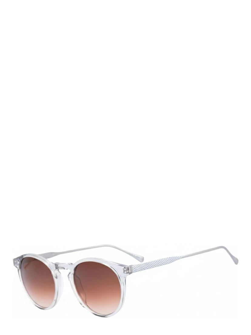 Gray Titanium Sunglasses