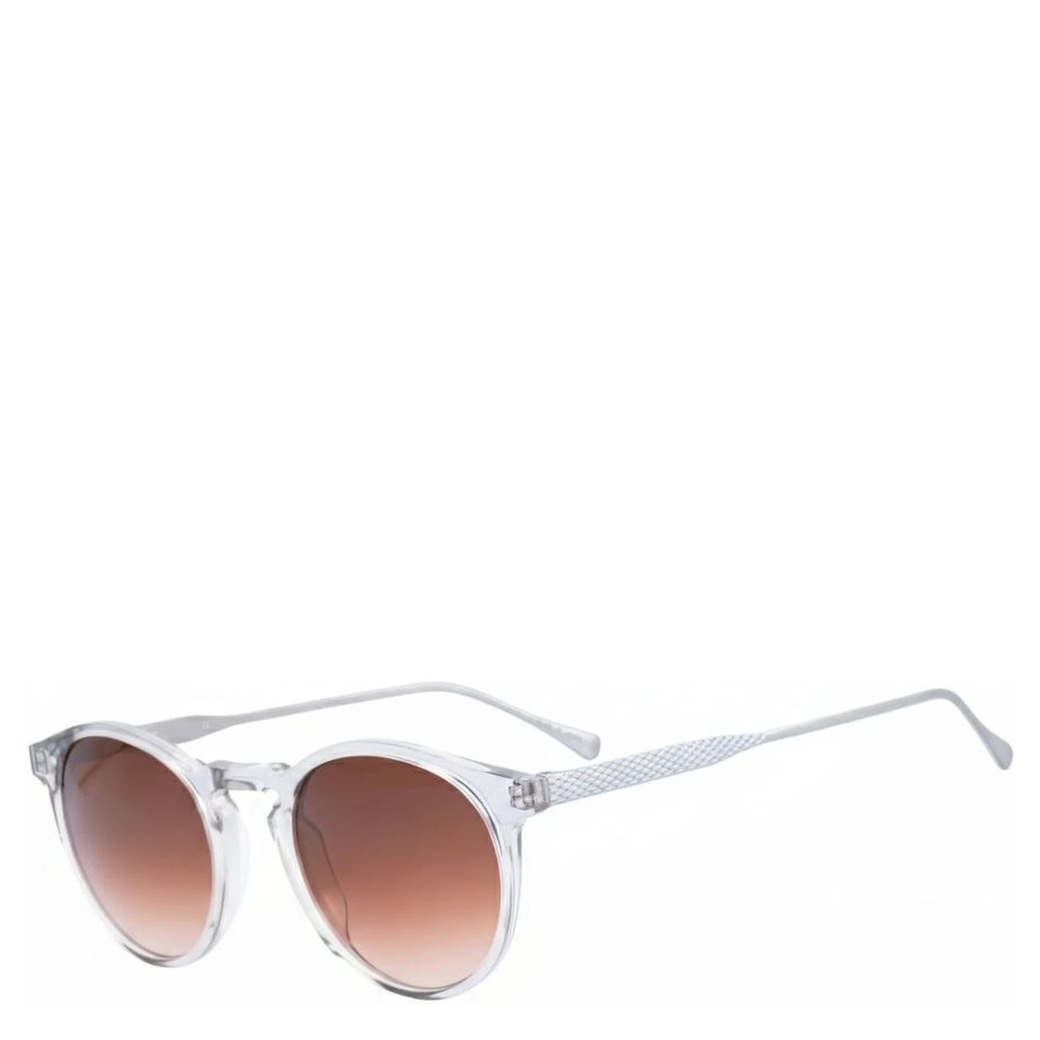 Gray Titanium Sunglasses