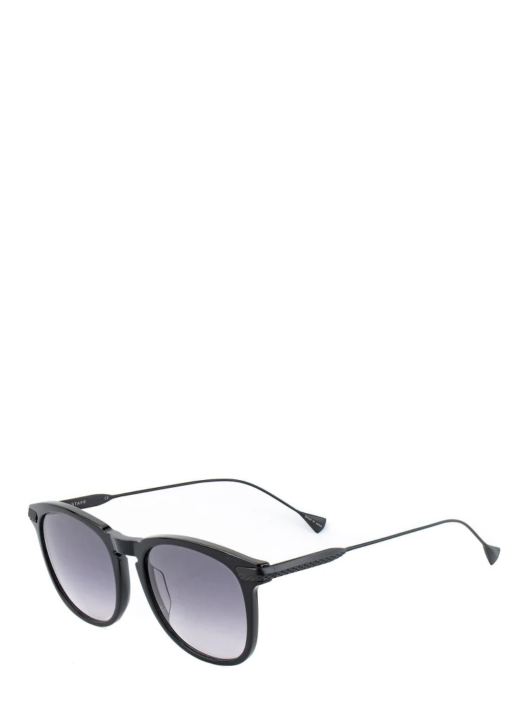 Black Titanium Sunglasses