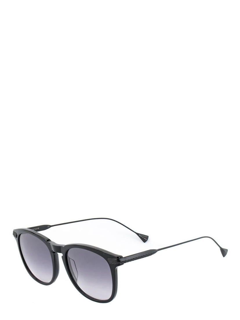 Black Titanium Sunglasses