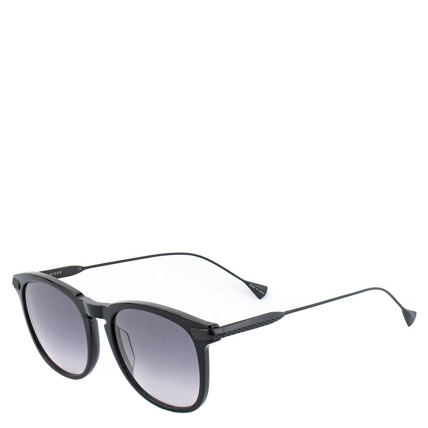 Black Titanium Sunglasses