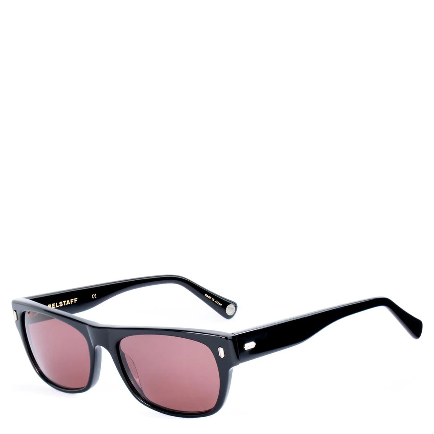 Black Acetate Sunglasses